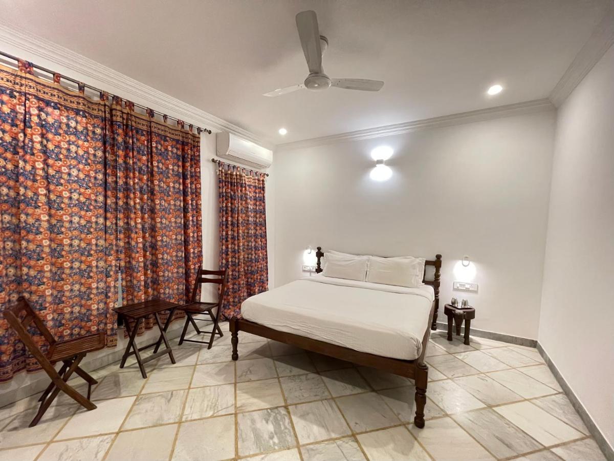 Jaiwana Haveli Udaipur Exterior foto